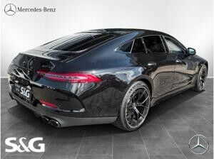 Mercedes-Benz AMG GT 4T Massage AHK Burmester DynamicPlus