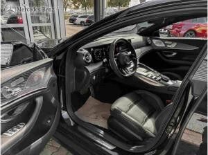 Mercedes-Benz AMG GT 4T Massage AHK Burmester DynamicPlus