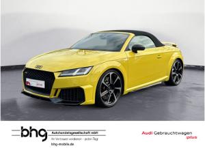 Audi TT RS Roadster 2.5 TFSI quattro Matrix/Sportabgasanl./Kamera/Assist/uvm.