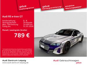 Audi RS e-tron GT *Ice Race Edition*Carbon**