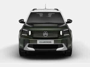 Citroën C3 Aircross MAX Automatik Allwetterreifen *Grün*