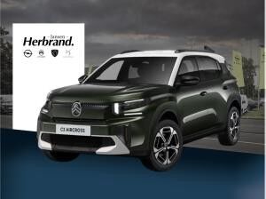 Citroën C3 Aircross MAX Automatik Allwetterreifen *Grün*
