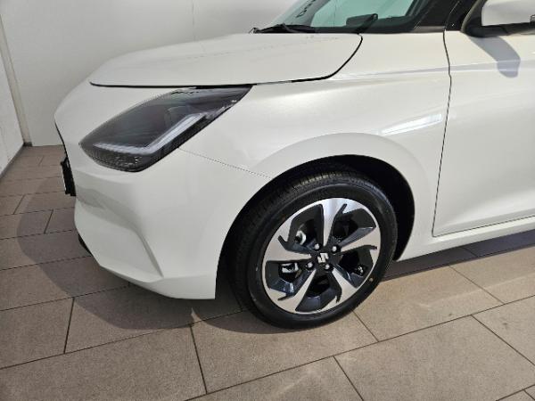 Suzuki Swift Comfort+