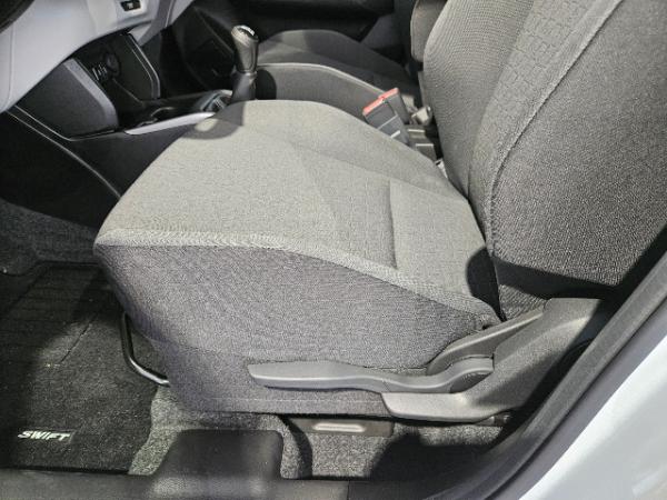 Suzuki Swift Comfort+