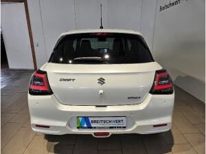 Suzuki Swift Comfort+