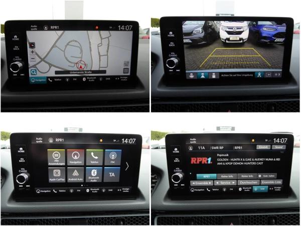 Honda Civic Elegance / Sport-Paket