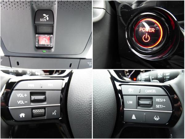 Honda Civic Elegance / Sport-Paket