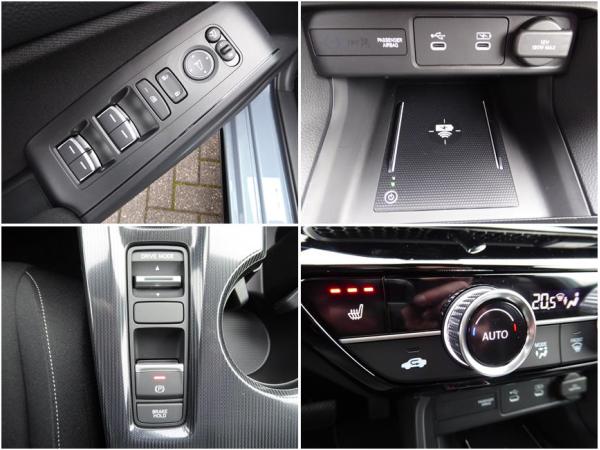 Honda Civic Elegance / Sport-Paket