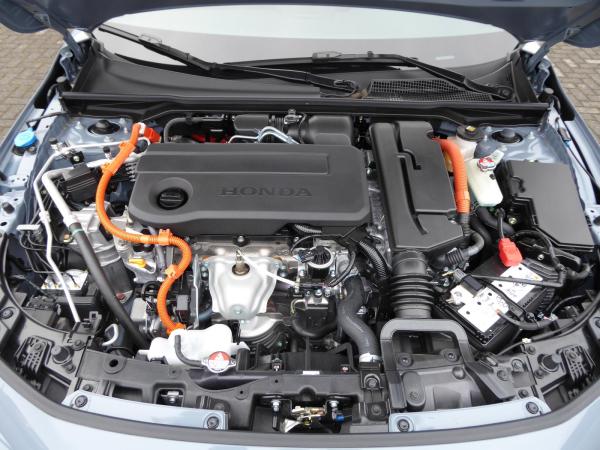 Honda Civic Elegance / Sport-Paket