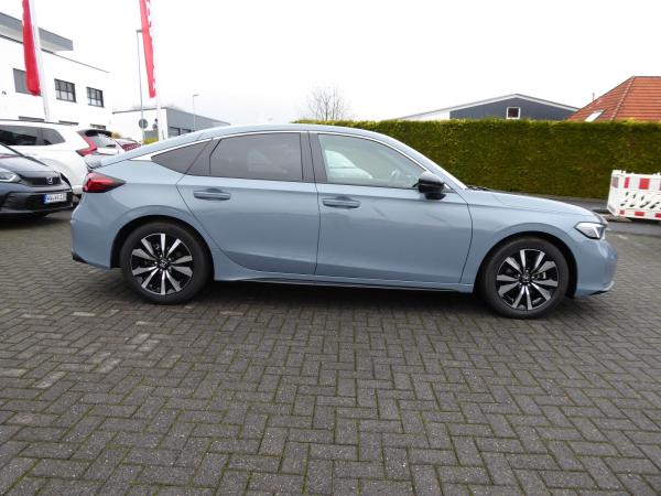 Honda Civic Elegance / Sport-Paket