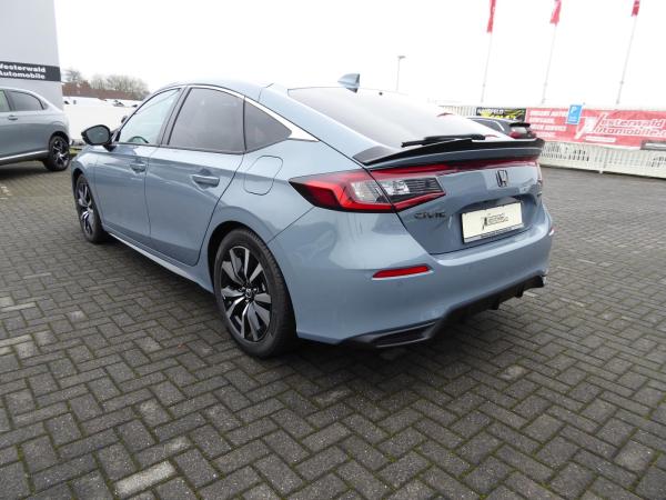 Honda Civic Elegance / Sport-Paket