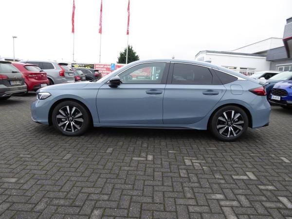 Honda Civic Elegance / Sport-Paket