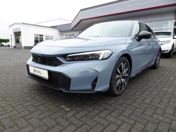 Honda Civic Elegance / Sport-Paket