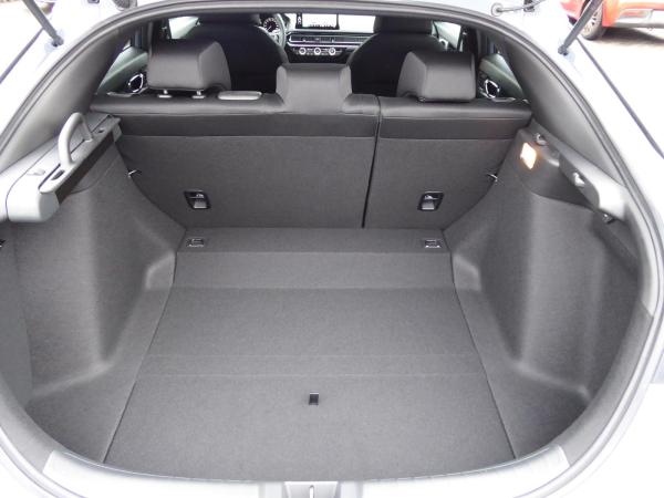 Honda Civic Elegance / Sport-Paket