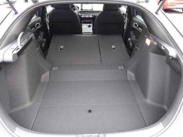 Honda Civic Elegance / Sport-Paket