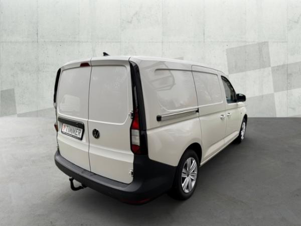 Volkswagen Caddy Cargo Maxi Motor: 2,0 l TDI EU6 SCR