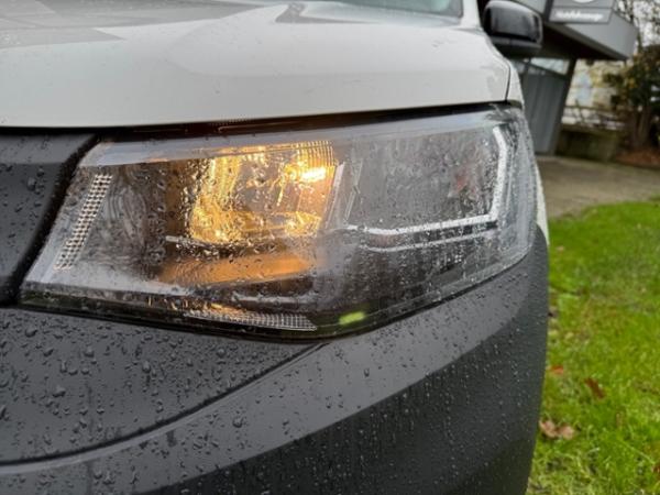 Volkswagen Caddy Cargo Maxi Motor: 2,0 l TDI EU6 SCR