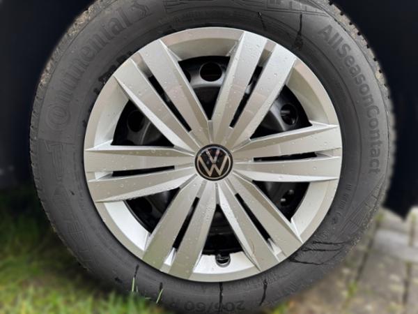 Volkswagen Caddy Cargo Maxi Motor: 2,0 l TDI EU6 SCR