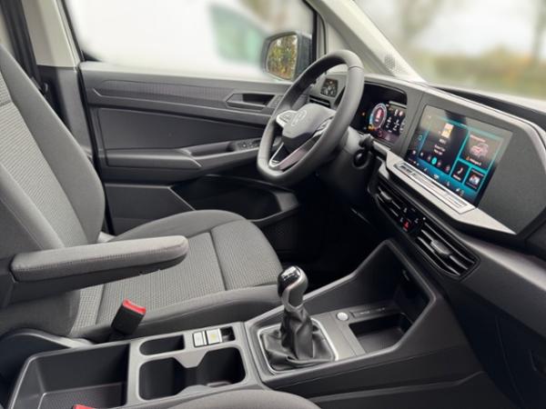 Volkswagen Caddy Cargo Maxi Motor: 2,0 l TDI EU6 SCR