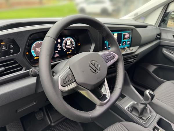 Volkswagen Caddy Cargo Maxi Motor: 2,0 l TDI EU6 SCR