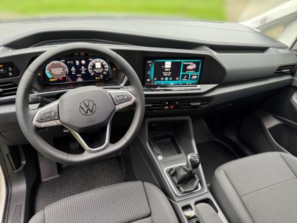 Volkswagen Caddy Cargo Maxi Motor: 2,0 l TDI EU6 SCR