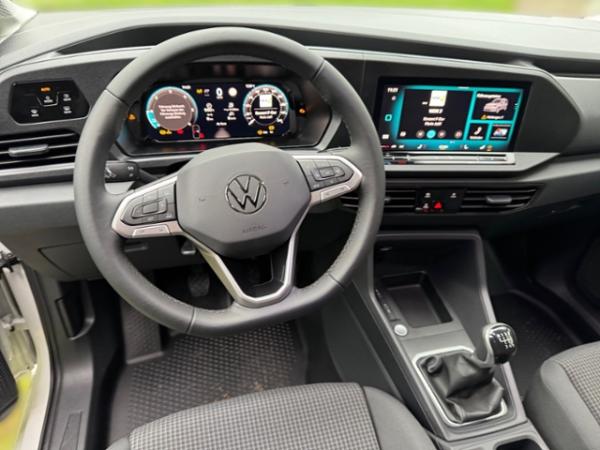 Volkswagen Caddy Cargo Maxi Motor: 2,0 l TDI EU6 SCR