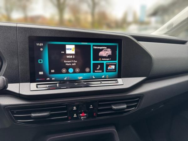 Volkswagen Caddy Cargo Maxi Motor: 2,0 l TDI EU6 SCR