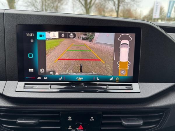 Volkswagen Caddy Cargo Maxi Motor: 2,0 l TDI EU6 SCR