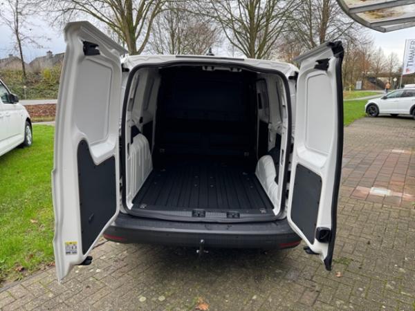 Volkswagen Caddy Cargo Maxi Motor: 2,0 l TDI EU6 SCR