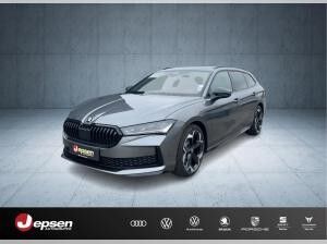 Skoda Superb Combi Sportline 2.0 TDI MATRIX/AHK/HUD