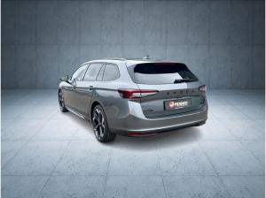 Skoda Superb Combi Sportline 2.0 TDI MATRIX/AHK/HUD