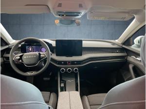 Skoda Superb Combi iV Selection 1.5 TSI AHK/NAVI/eHECK