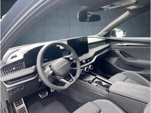 Skoda Superb Combi Sportline 2.0 TDI MATRIX/AHK/HUD