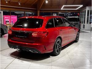 Mercedes-Benz C 300 e AMG Line ACC+AHK+ SHZ+360 Mercedes-Benz C 300 e AMG Line ACC+AHK+ SHZ+360