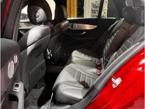 Mercedes-Benz C 300 e AMG Line ACC+AHK+ SHZ+360 Mercedes-Benz C 300 e AMG Line ACC+AHK+ SHZ+360
