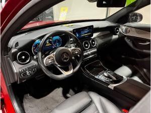 Mercedes-Benz C 300 e AMG Line ACC+AHK+ SHZ+360 Mercedes-Benz C 300 e AMG Line ACC+AHK+ SHZ+360
