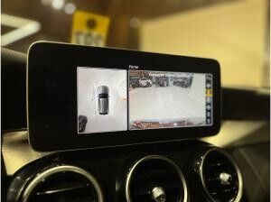 Mercedes-Benz C 300 e AMG Line ACC+AHK+ SHZ+360 Mercedes-Benz C 300 e AMG Line ACC+AHK+ SHZ+360