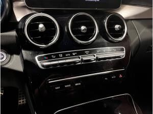 Mercedes-Benz C 300 e AMG Line ACC+AHK+ SHZ+360 Mercedes-Benz C 300 e AMG Line ACC+AHK+ SHZ+360
