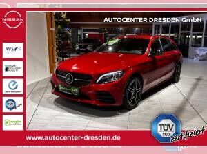Mercedes-Benz C 300 e AMG Line ACC+AHK+ SHZ+360 Mercedes-Benz C 300 e AMG Line ACC+AHK+ SHZ+360