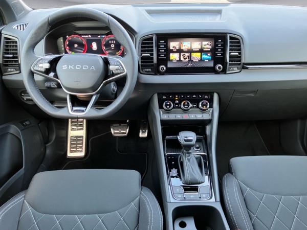 Skoda Karoq Sportline 1,5 TSI DSG !SOFORT VERFÜGBAR!