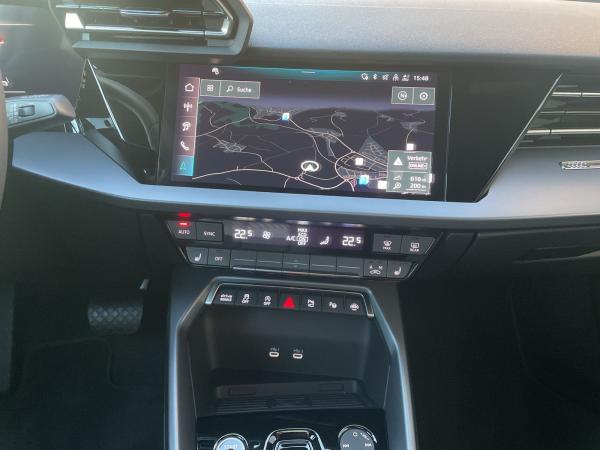 Audi A3 Sportback advanced 35 TDI Sonos Kamera SHZ