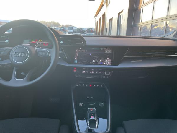 Audi A3 Sportback advanced 35 TDI Sonos Kamera SHZ