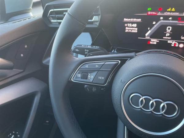 Audi A3 Sportback advanced 35 TDI Sonos Kamera SHZ