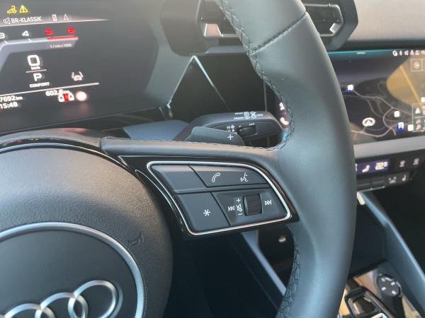 Audi A3 Sportback advanced 35 TDI Sonos Kamera SHZ