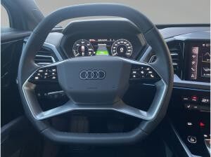 Audi Q4 e-tron Sportback 45 Matrix Kamera Navi PDC-Plus