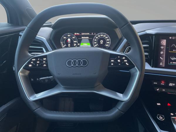 Audi Q4 e-tron Sportback 45 Matrix Kamera Navi PDC-Plus