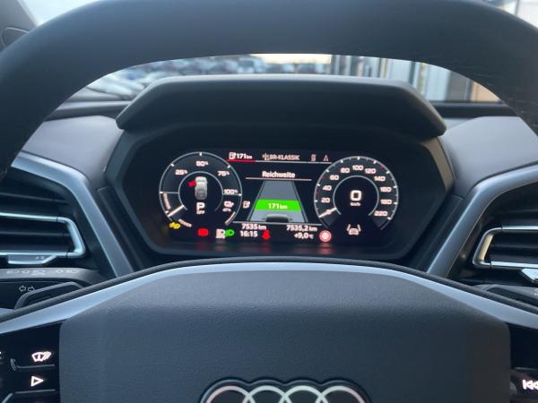 Audi Q4 e-tron Sportback 45 Matrix Kamera Navi PDC-Plus