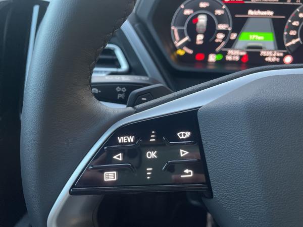 Audi Q4 e-tron Sportback 45 Matrix Kamera Navi PDC-Plus