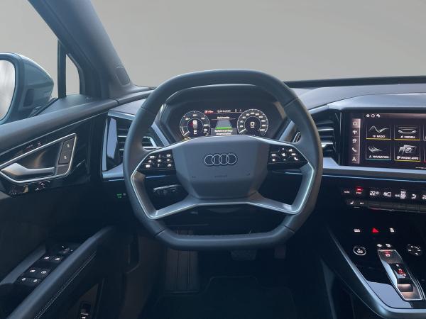 Audi Q4 e-tron Sportback 45 Matrix Kamera Navi PDC-Plus