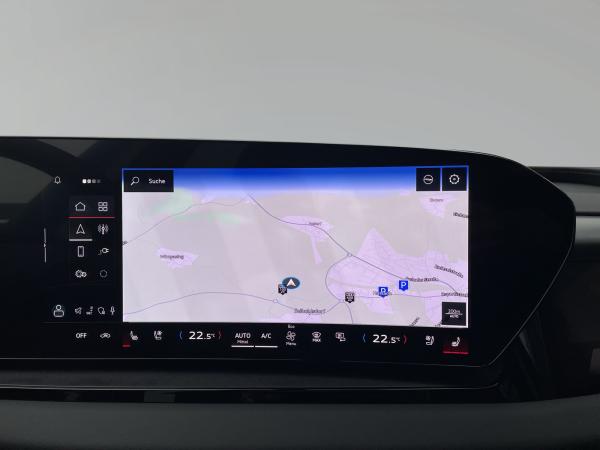 Audi Q6 e-tron 285 kW SUV quattro S-Line Pano B&O Matrix